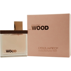 She Wood She Wood