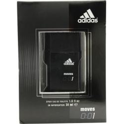 Adidas Moves 0:01 Adidas Moves 0:01
