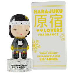 Harajuku Lovers Lil' Angel Snow Bunnies Harajuku Lovers Lil' Angel Snow Bunnies