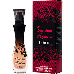 Christina Aguilera By Night Christina Aguilera By Night