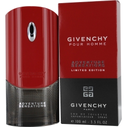 Adventure Sensations Givenchy Adventure Sensations Givenchy