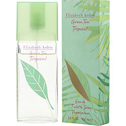 Green Tea Tropical Green Tea Tropical