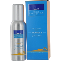 Comptoir Sud Pacifique Vanille Amande Comptoir Sud Pacifique Vanille Amande