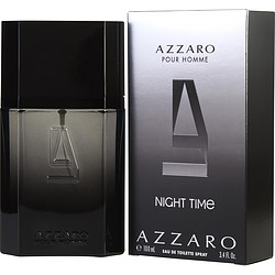 Azzaro Night Time Azzaro Night Time