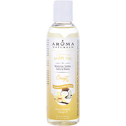 Coconut & Vanilla Blossom Aromatherapy Coconut & Vanilla Blossom Aromatherapy