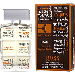 Boss Orange Man Charity Boss Orange Man Charity