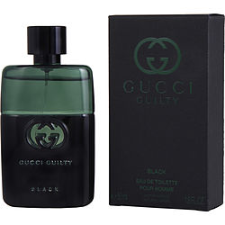 Gucci Guilty Black Pour Homme Gucci Guilty Black Pour Homme