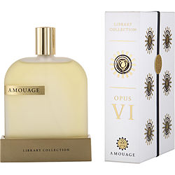 Amouage Library Opus Vi Amouage Library Opus Vi