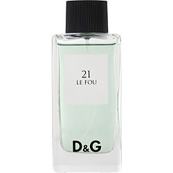 D & G 21 Le Fou D & G 21 Le Fou