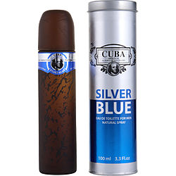 Cuba Silver Blue Cuba Silver Blue