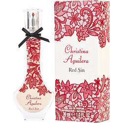 Christina Aguilera Red Sin Christina Aguilera Red Sin