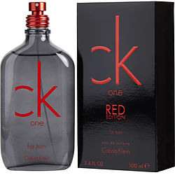 Ck One Red Edition Ck One Red Edition