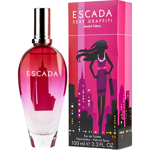 ESCADA SEXY GRAFFITI