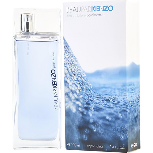 L'EAU PAR KENZO