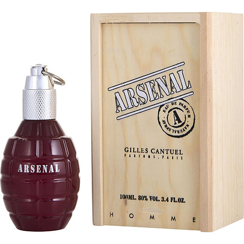 ARSENAL RED