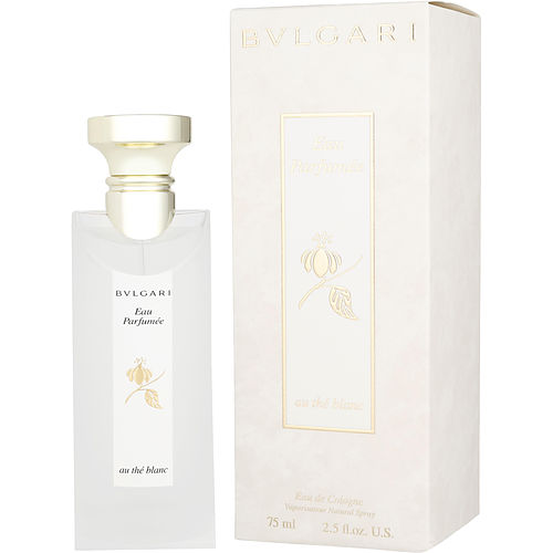 BVLGARI WHITE