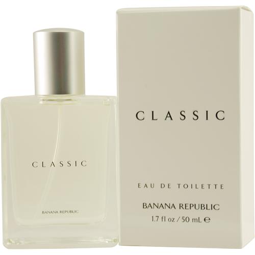 BANANA REPUBLIC CLASSIC