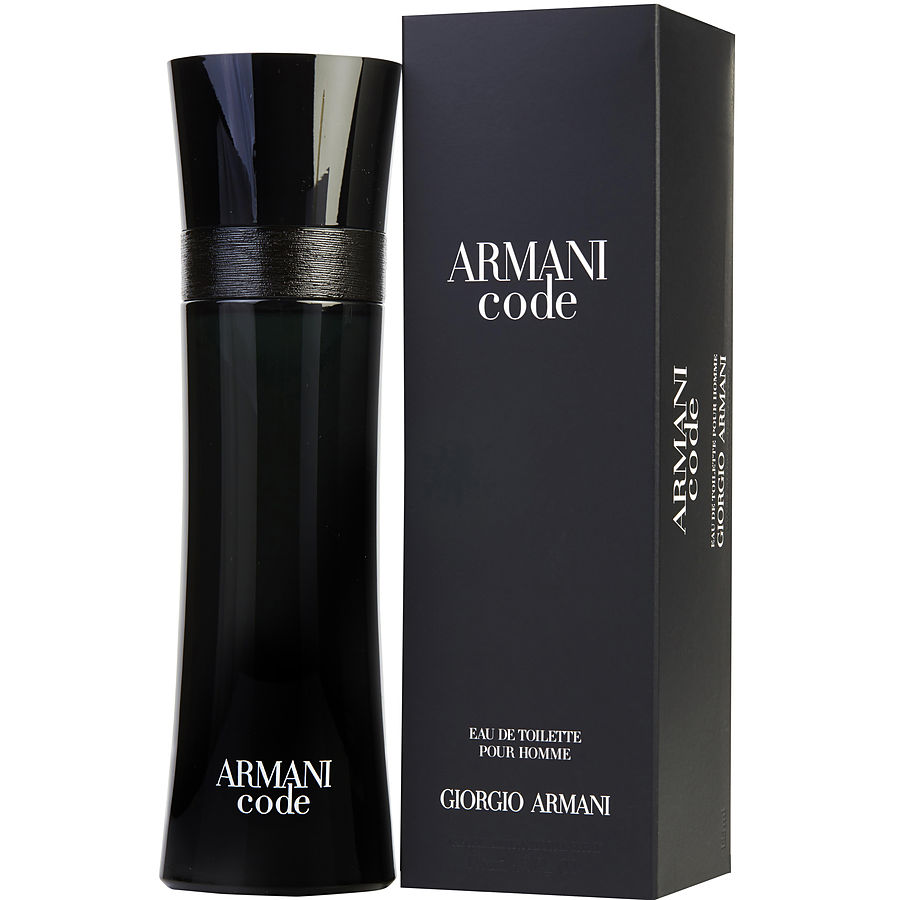 Armani Code Eau de Toilette For Men | FragranceNet.com®