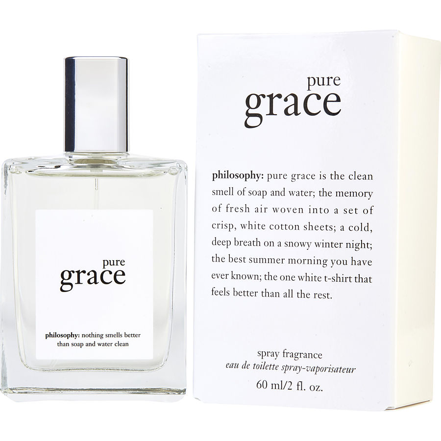 Philosophy Pure Grace Eau De Toilette for Women by Philosophy