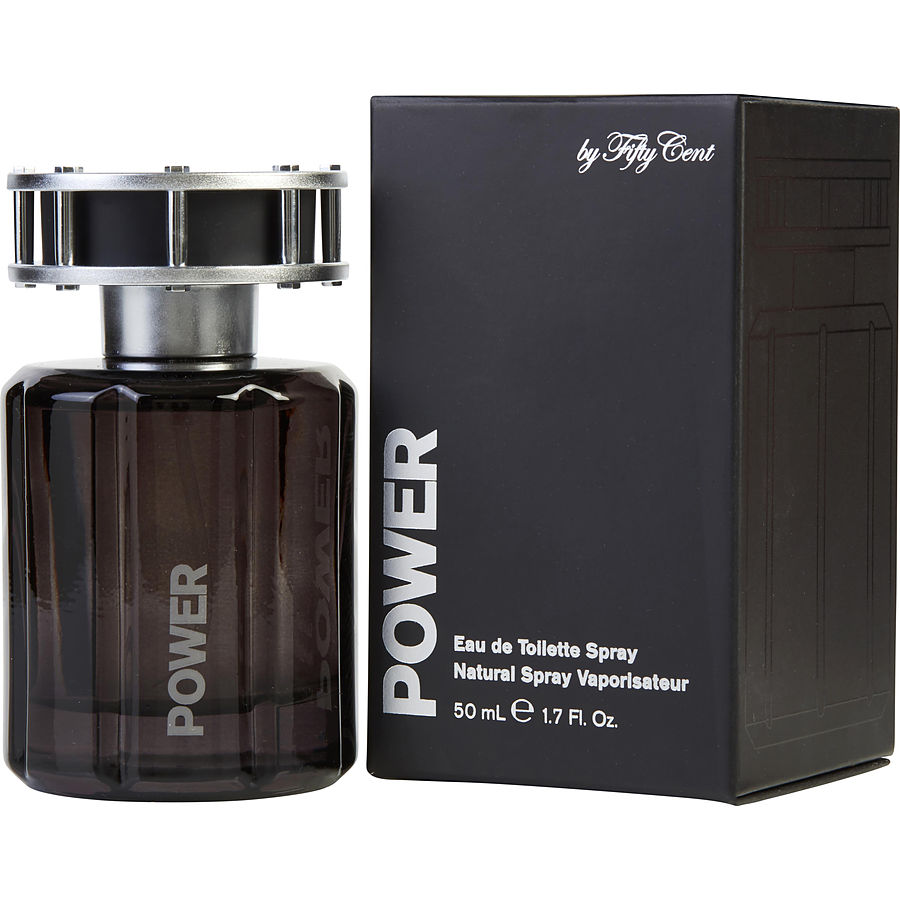 Power By Fifty Cent Eau de Toilette