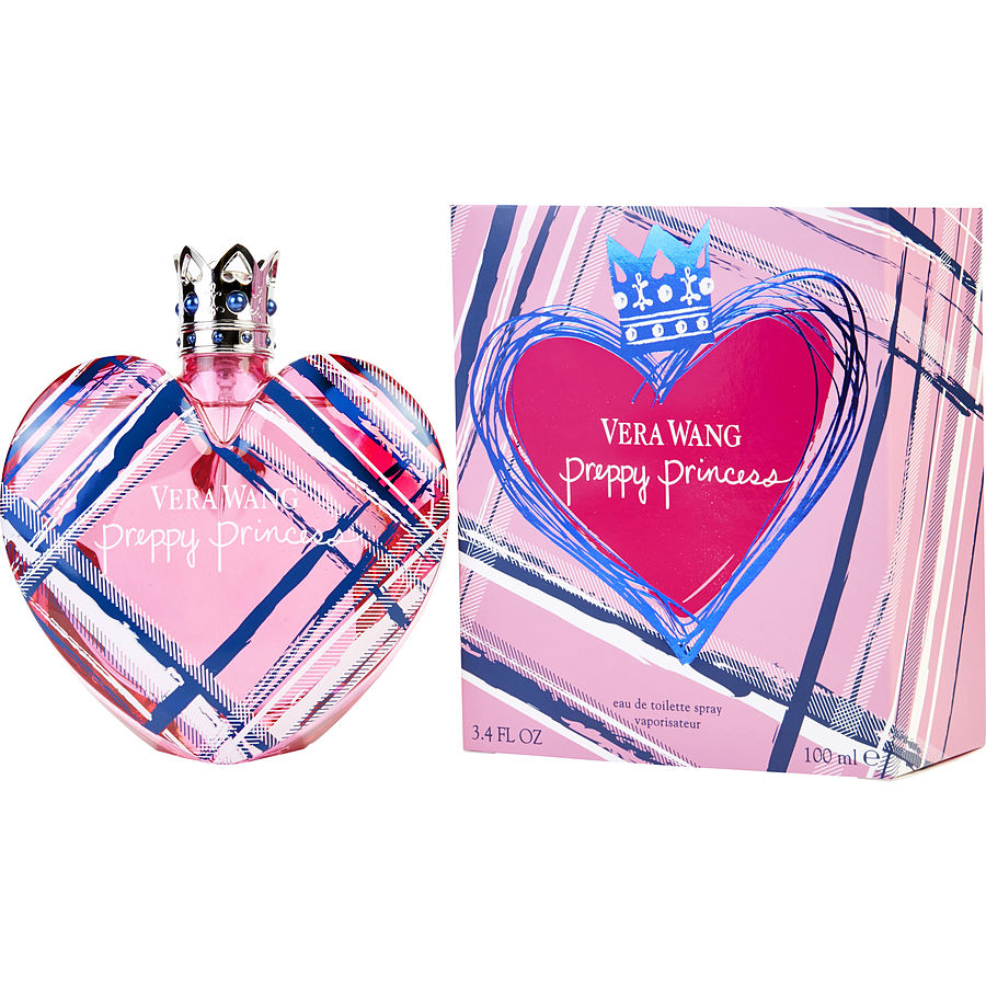 Vera Wang Preppy Princess Eau De Toilette for Women by Vera Wang