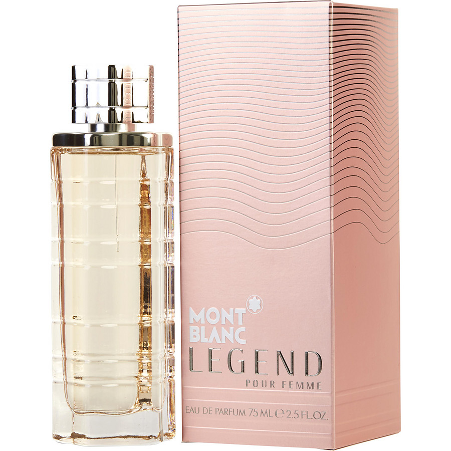 mont blanc legend eau de parfum 50ml