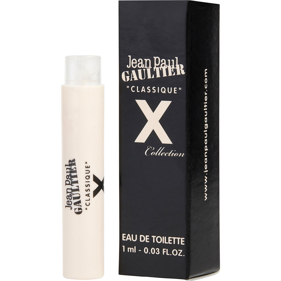 Jean Paul Gaultier Classique X Eau De Toilette for Women by Jean Paul