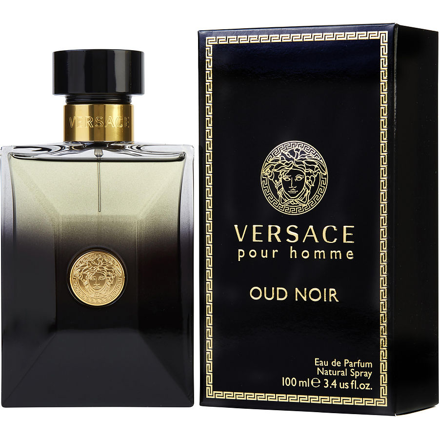 Versace noir 50 ml Clearance