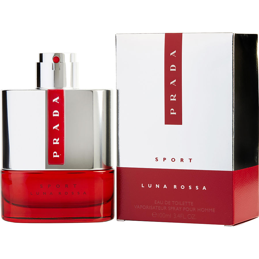 Prada Luna Rossa Sport Eau De Toilette Fragrancenet Com