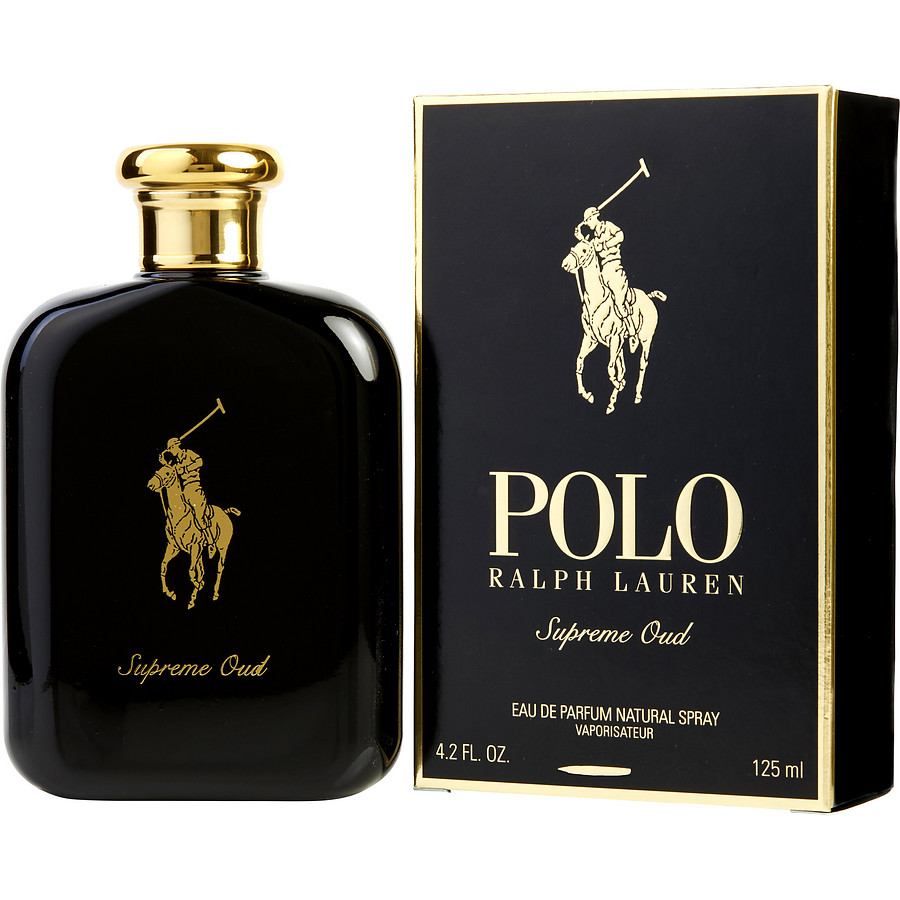 Polo Supreme Oud Cologne By Ralph Lauren