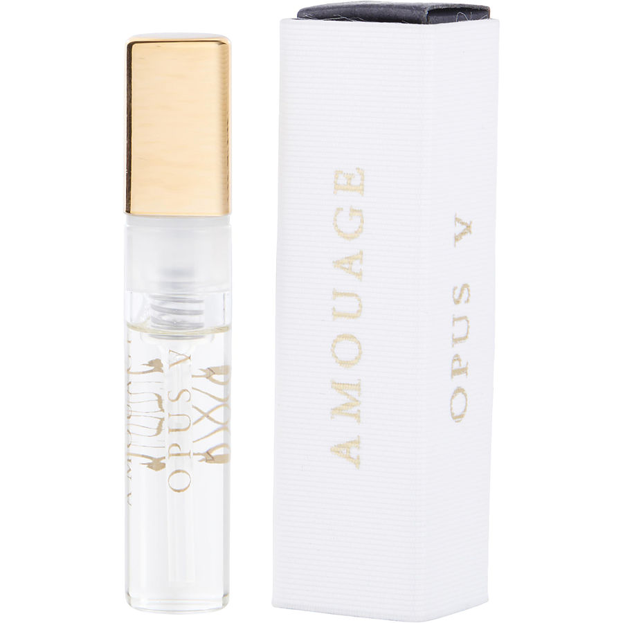 Amouage Library Opus V Eau De Parfum for Unisex by Amouage