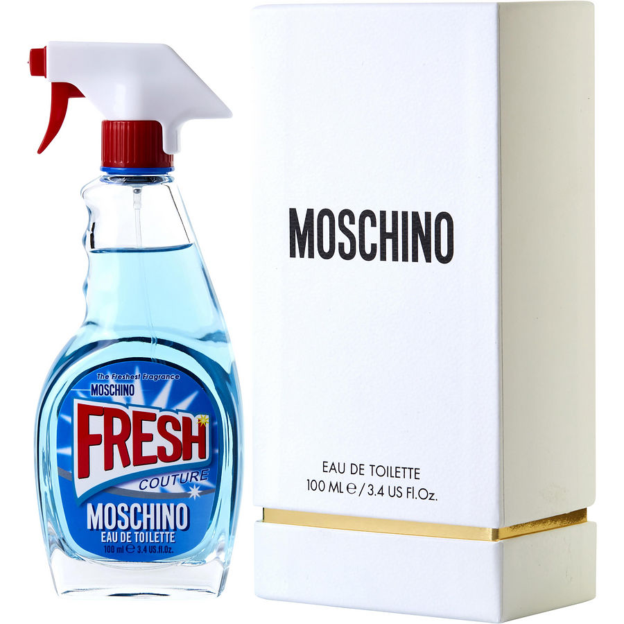 Moschino Fresh Couture Eau de Toilette | FragranceNet.com®