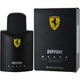 FERRARI BLACK Cologne by Ferrari #118711