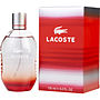 LACOSTE RED STYLE IN PLAY Cologne poolt Lacoste #136003