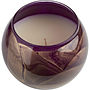 AMETHYST CANDLE GLOBE Candles &aacute;ltal AMETHYST CANDLE GLOBE #139592