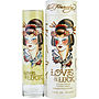 ED HARDY LOVE & LUCK Perfume per Christian Audigier #163863