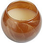 TERRA COTTA CANDLE GLOBE Candles esitt&auml;j&auml;(t): TERRA COTTA CANDLE GLOBE #163950