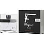 F BY FERRAGAMO POUR HOMME BLACK by Salvatore Ferragamo #167032