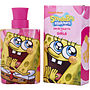 SPONGEBOB SQUAREPANTS Fragrance esitt&auml;j&auml;(t): Nickelodeon #190903