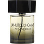 LA NUIT DE L'HOMME YVES SAINT LAURENT by Yves Saint Laurent #193687