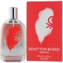 BENETTON ROSSO Perfume by Benetton #194883