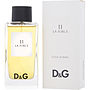 D & G 11 LA FORCE Cologne by Dolce & Gabbana #202893