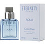 ETERNITY AQUA Cologne esitt&auml;j&auml;(t): Calvin Klein #205062