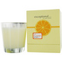 ORANGE GINGER - LIMITED EDITION Candles od Exceptional Parfums #209943