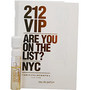 212 VIP Perfume by Carolina Herrera #212584