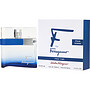 F BY FERRAGAMO FREE TIME Cologne by Salvatore Ferragamo #213825