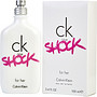 CK ONE SHOCK by Calvin Klein #216356