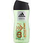 ADIDAS HAIR AND BODY 3 Cologne by Adidas #224218