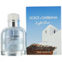 D & G LIGHT BLUE LIVING STROMBOLI POUR HOMME Cologne by Dolce & Gabbana #224503