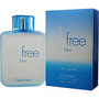 CK FREE BLUE Cologne von Calvin Klein #232858